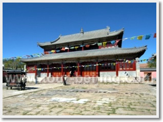 7 Beijing Day Inner Mongolia Kublai Khan and Grassland Exloration Tour